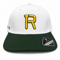 RapidTee R Snapback — front