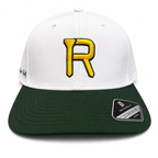 RapidTee R Snapback — front