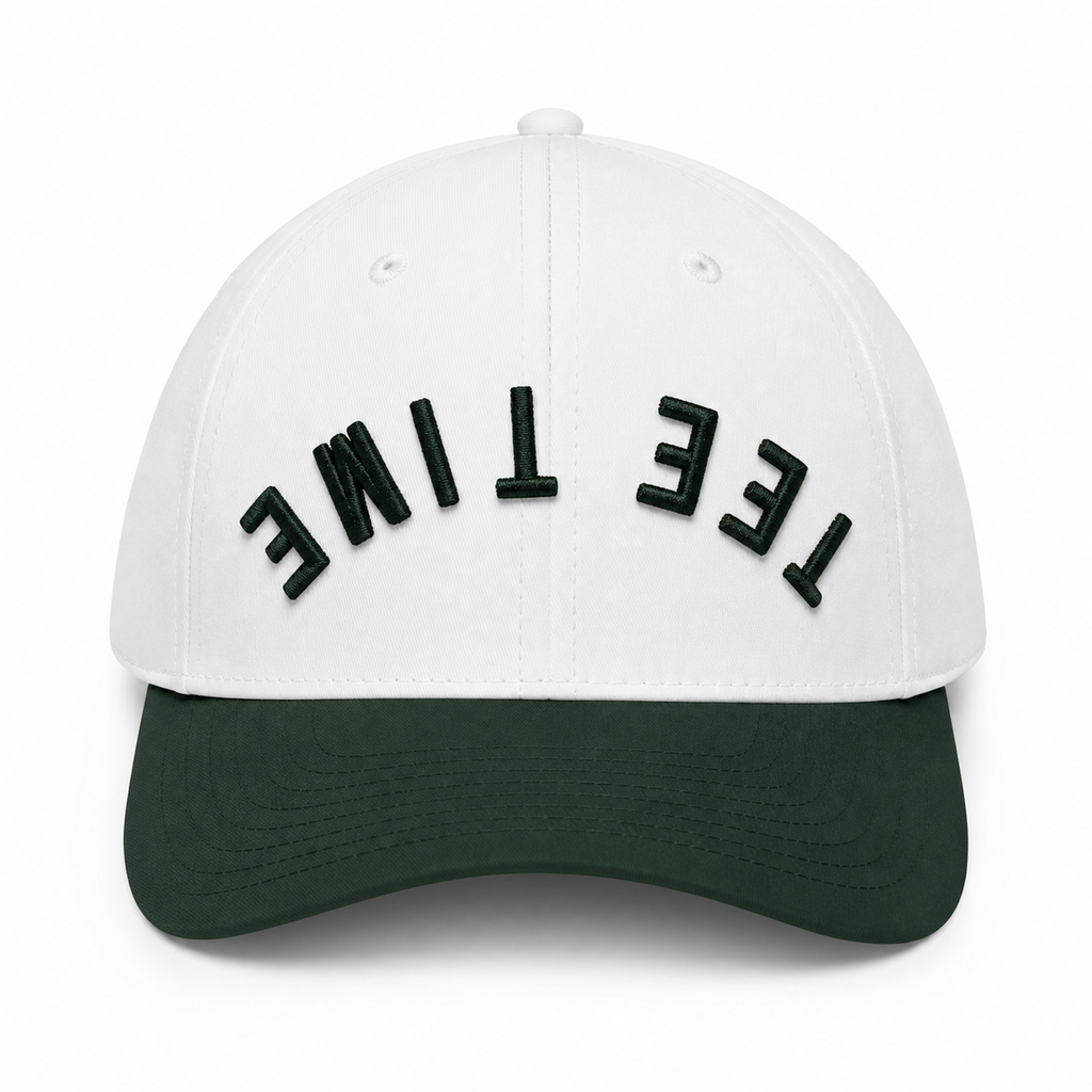 Tee Time Snapback