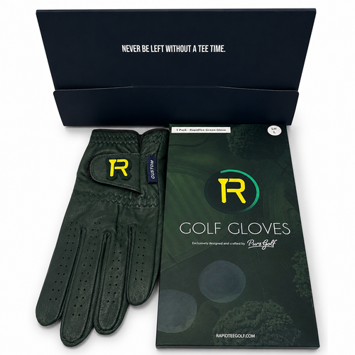 Tour Glove Green