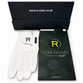 Tour Glove White