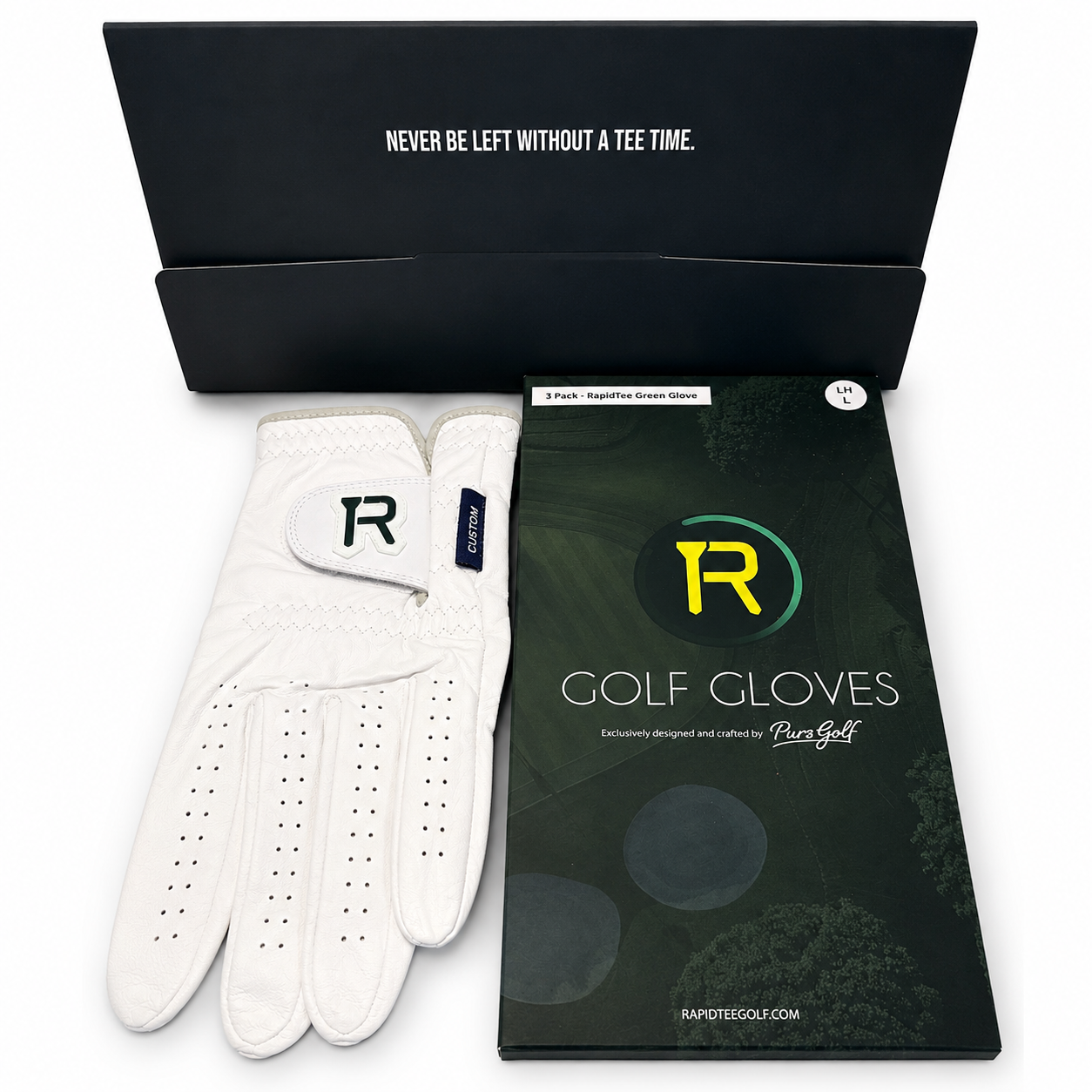 Tour Glove White